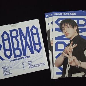Stray Kids KARMA - Compact Version
